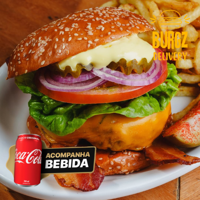 2X COMBO Crispy Bacon